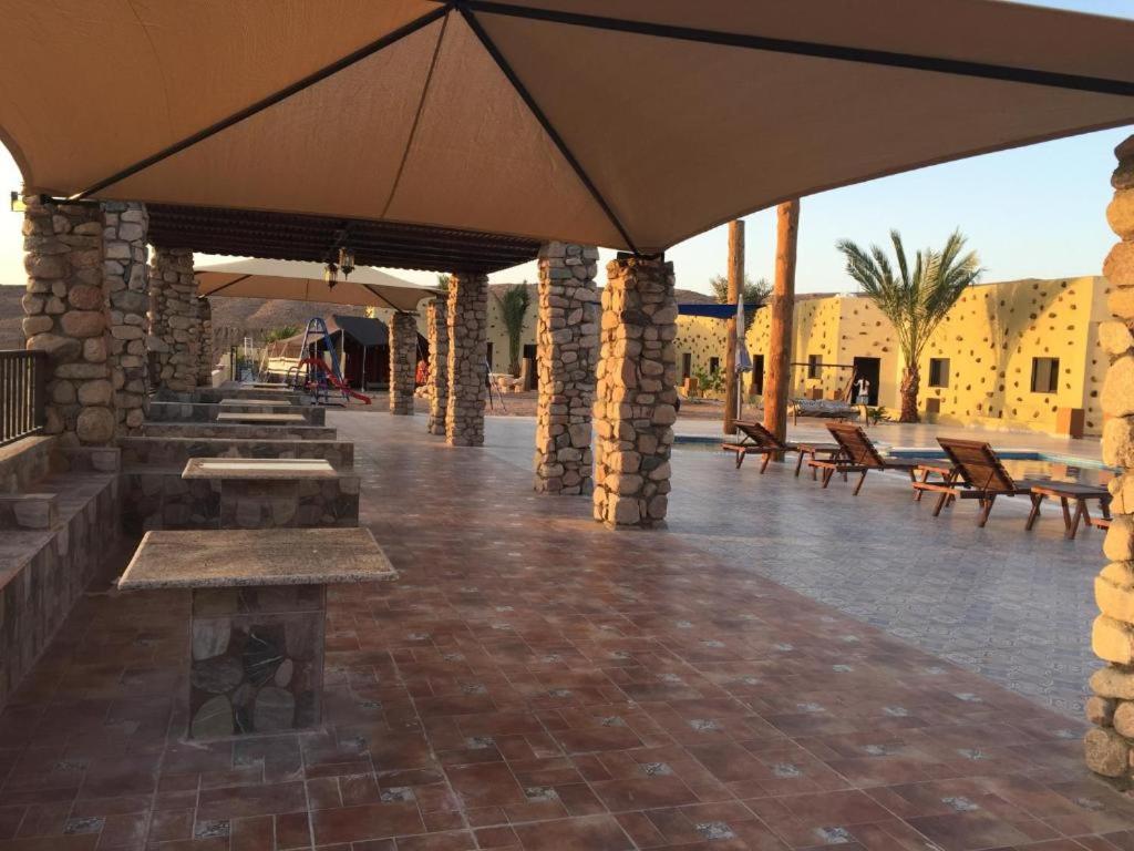 Bait Alaqaba Dive Center & Resort Экстерьер фото