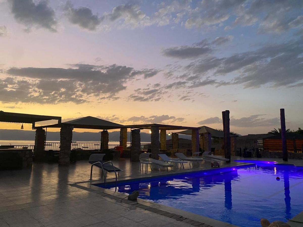 Bait Alaqaba Dive Center & Resort Экстерьер фото