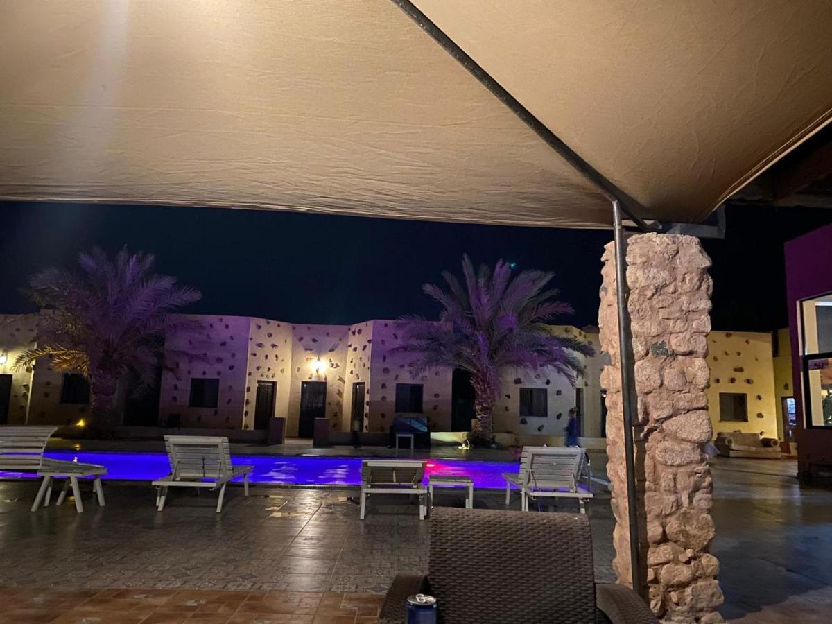 Bait Alaqaba Dive Center & Resort Экстерьер фото