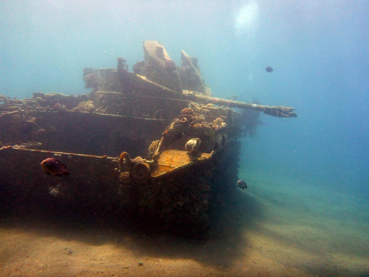 Bait Alaqaba Dive Center & Resort Экстерьер фото