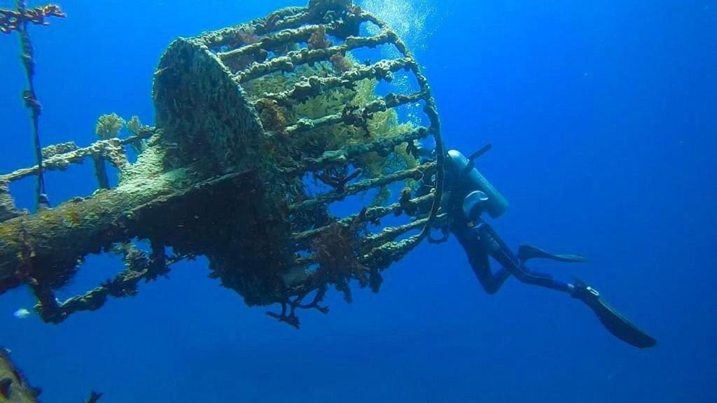 Bait Alaqaba Dive Center & Resort Экстерьер фото