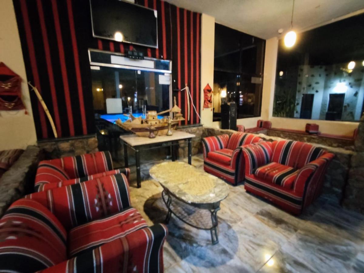 Bait Alaqaba Dive Center & Resort Экстерьер фото