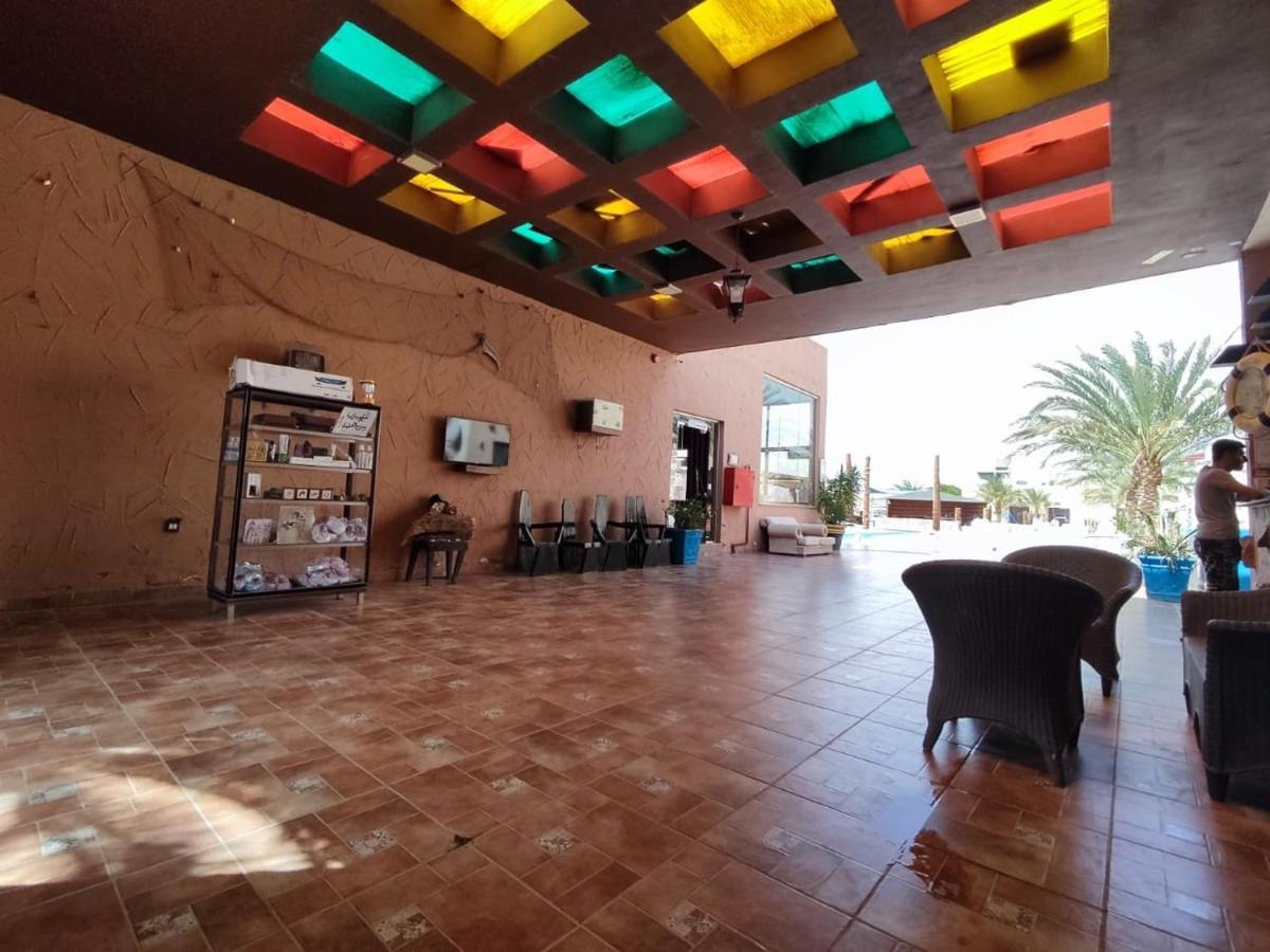 Bait Alaqaba Dive Center & Resort Экстерьер фото