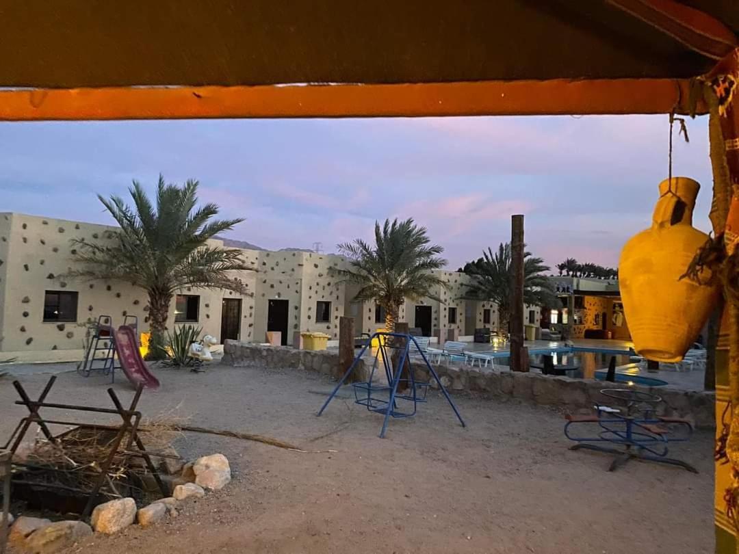 Bait Alaqaba Dive Center & Resort Экстерьер фото