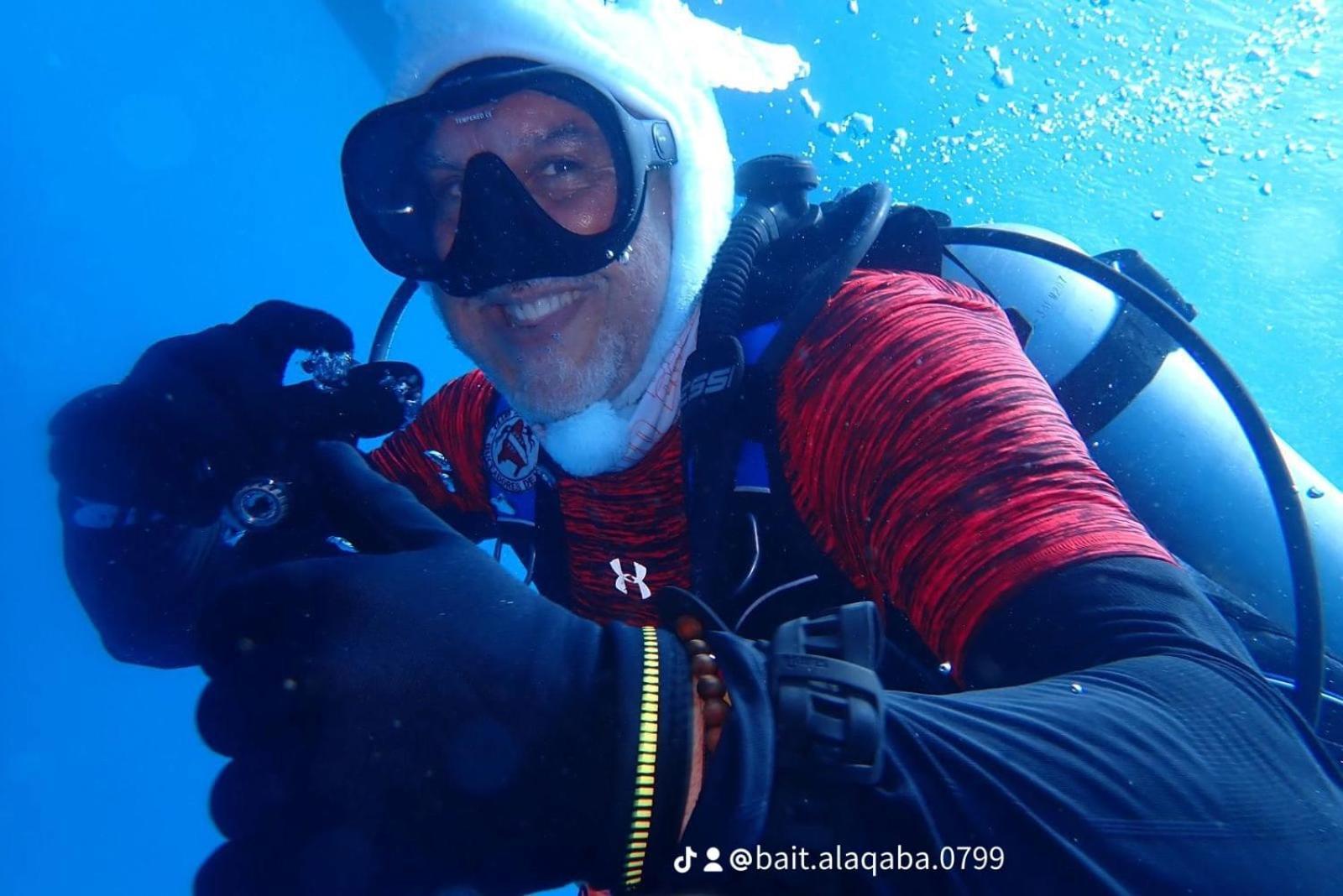 Bait Alaqaba Dive Center & Resort Экстерьер фото