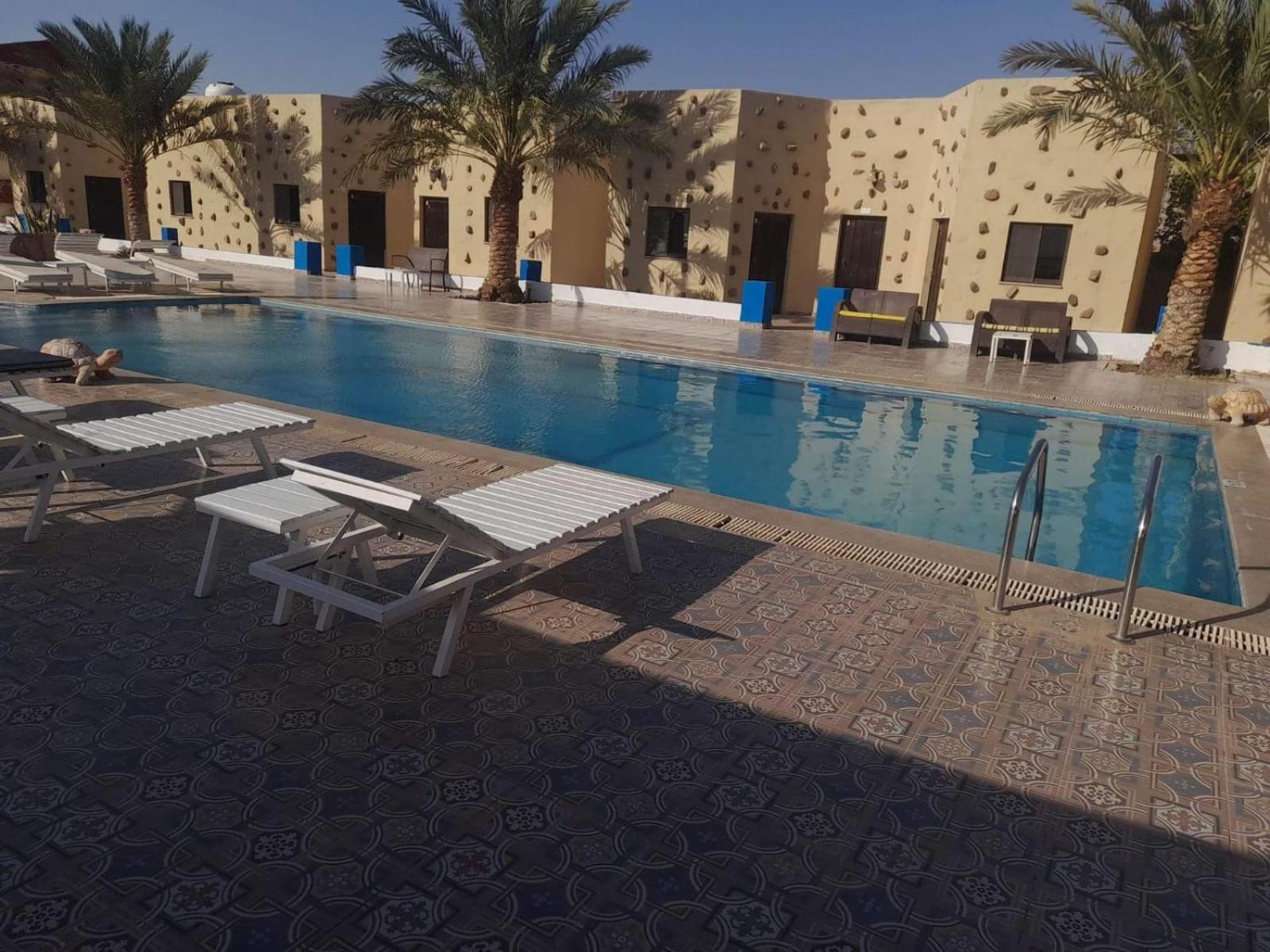Bait Alaqaba Dive Center & Resort Экстерьер фото