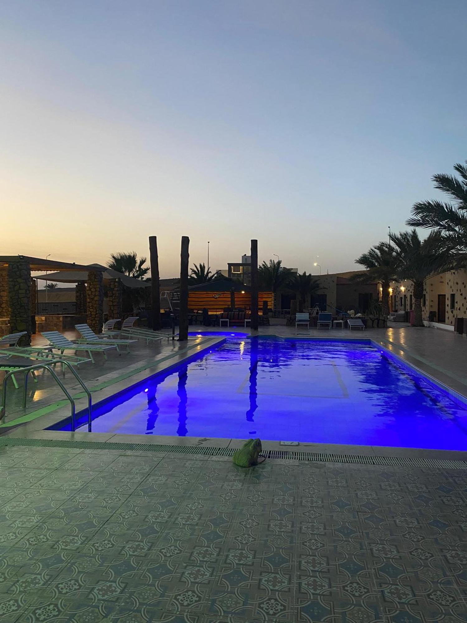 Bait Alaqaba Dive Center & Resort Экстерьер фото